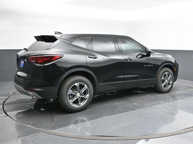 2024 chevrolet blazer lt