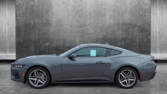 2024 Ford Mustang