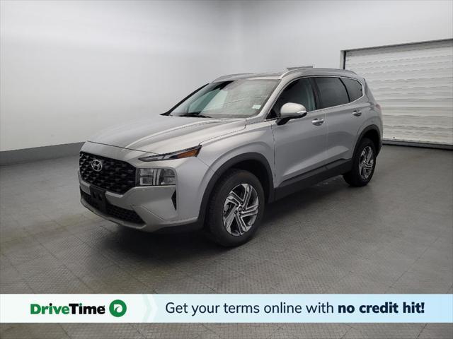 2023 hyundai santa fe sel 2.4