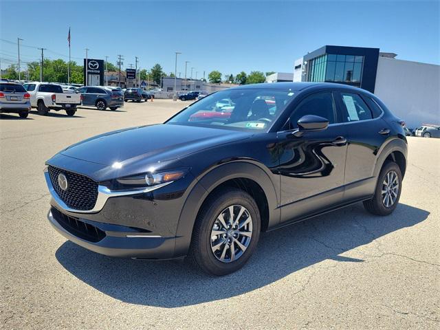2021 mazda cx-30 base