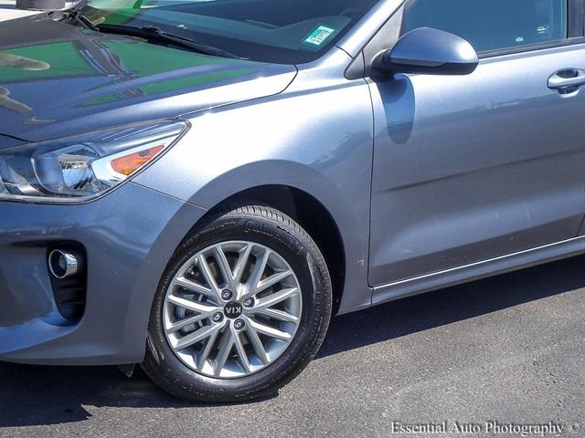 2018 kia rio ex
