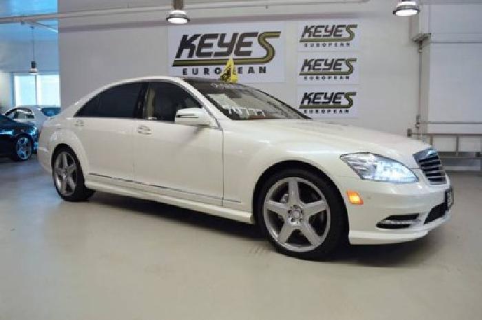 2013 mercedes-benz s-class s550 in van nuys, ca
