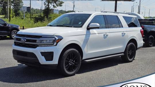new 2024 ford expedition max xlt rwd