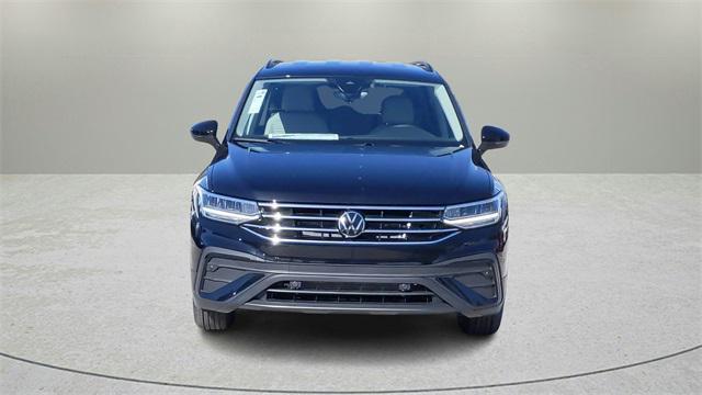 2024 volkswagen tiguan 2.0t s