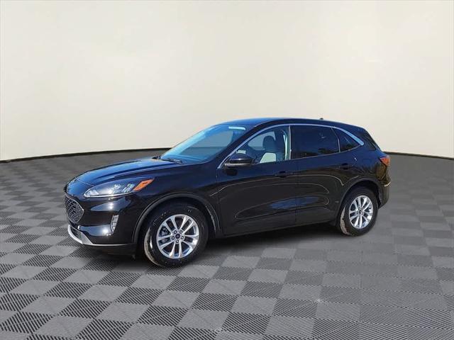 2021 ford escape se