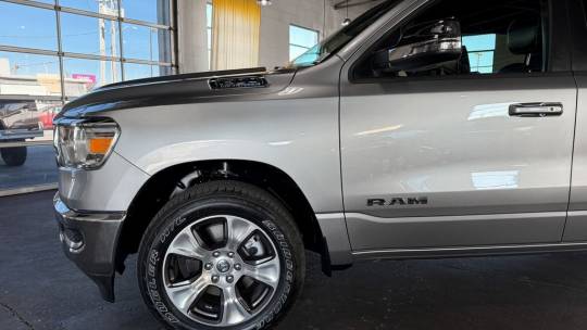 2024 RAM 1500