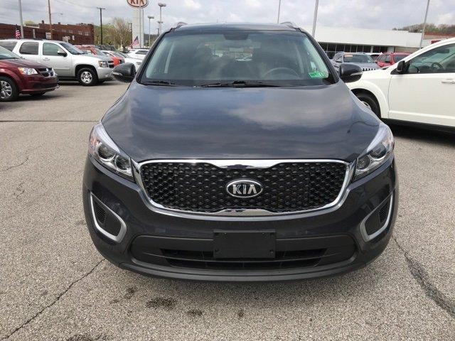 certified 2018 kia sorento lx charleston, wv 25303 for sale in charleston, west virginia