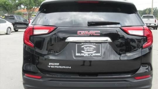 2024 GMC Terrain