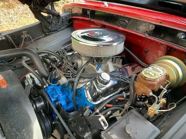 1971 ford sport custom