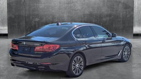 2020 bmw 5 series 540i