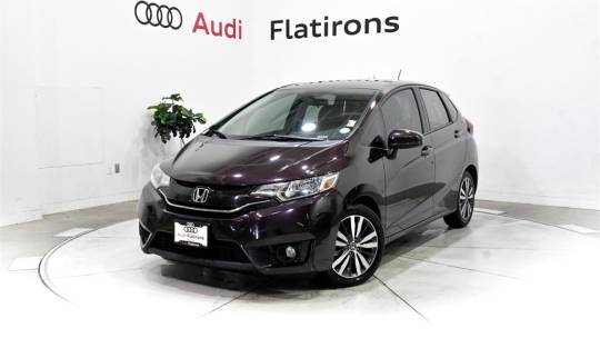 2017 Honda Fit