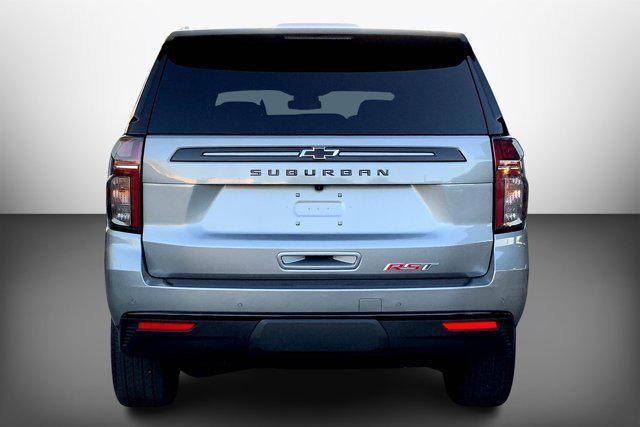 2024 chevrolet suburban rst
