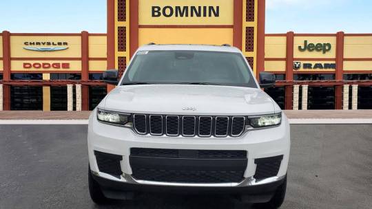 2025 Jeep Grand Cherokee
