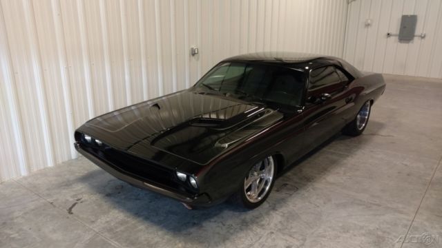 trades welcome! 1970 dodge challenge pro touring