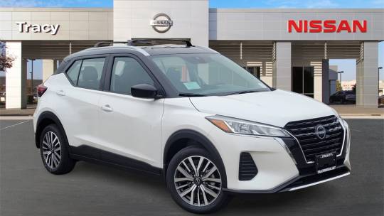 2024 Nissan Kicks