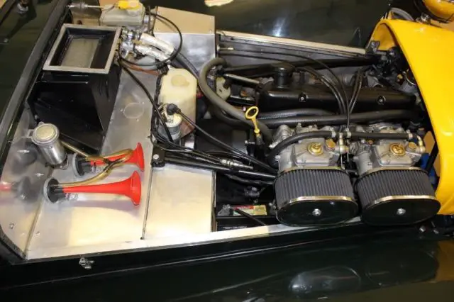 lotus super 7 caterham 1996