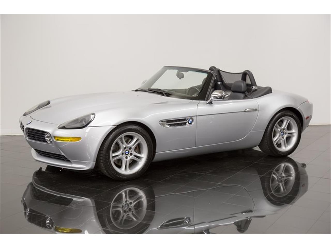 2002 bmw z8