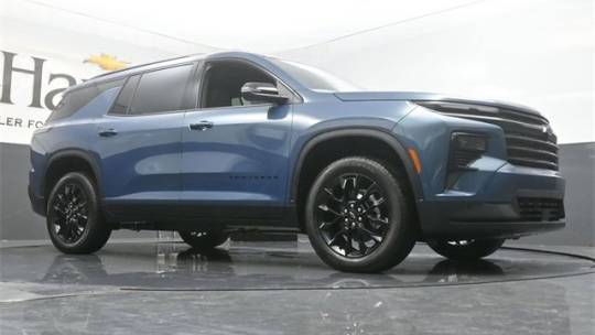 2024 Chevrolet Traverse