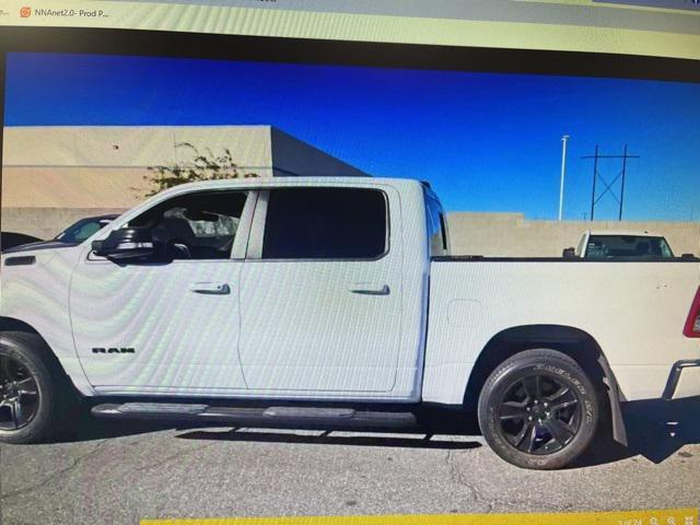2022 ram 1500 big horn/lone star