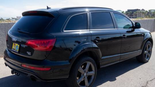 2015 audi q7 3.0t quattro s line prestige