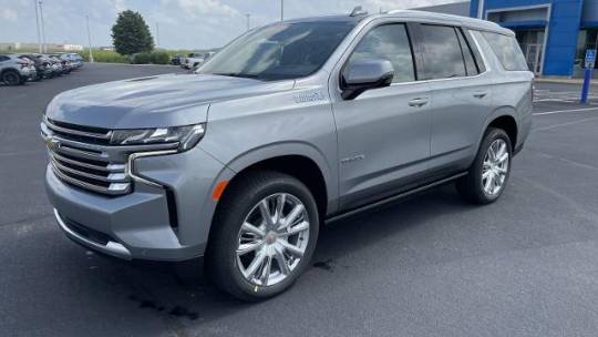 2024 Chevrolet Tahoe