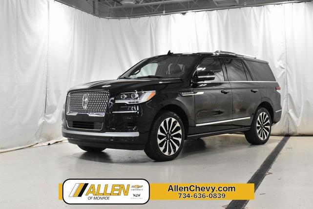 2023 lincoln navigator reserve