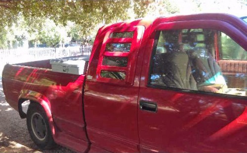 1994 chevrolet silverado in texas by owner