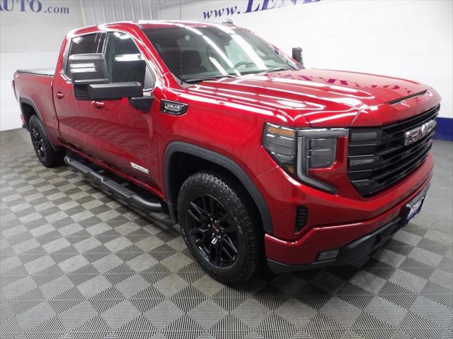2024 gmc sierra 1500 elevation