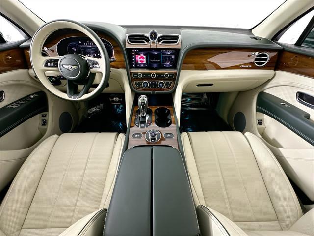 2023 bentley bentayga azure