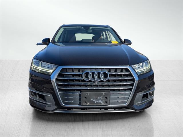 2018 audi q7 3.0t prestige