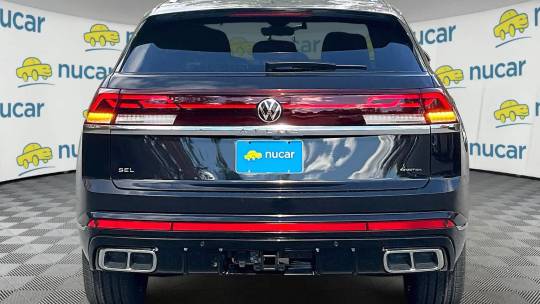 2024 Volkswagen Atlas Cross Sport