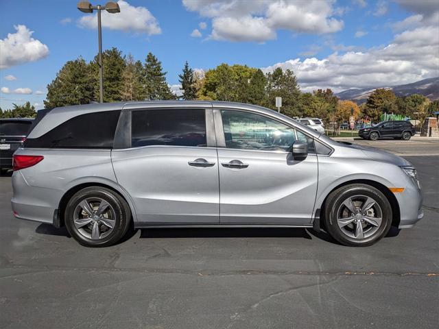 2023 honda odyssey ex