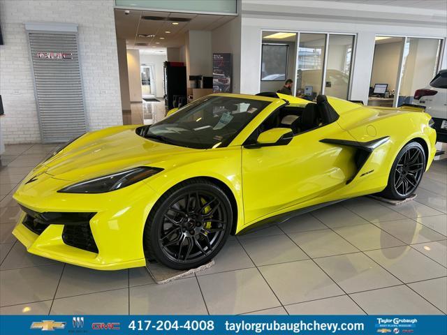 2024 chevrolet corvette z06