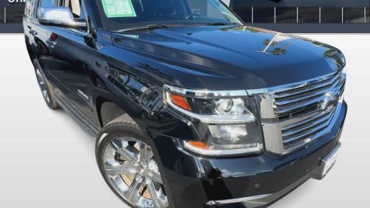 2016 Chevrolet Tahoe