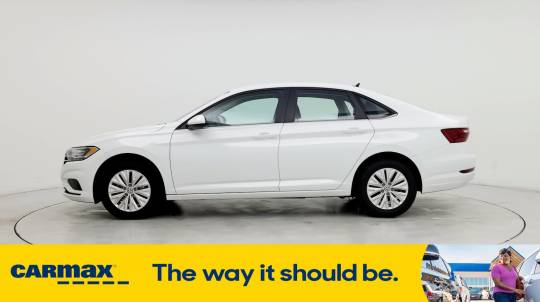 2020 Volkswagen Jetta
