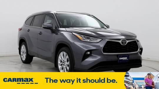 2021 Toyota Highlander
