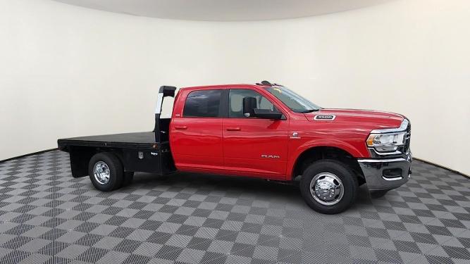 used 2022 ram 3500 chassis cab slt