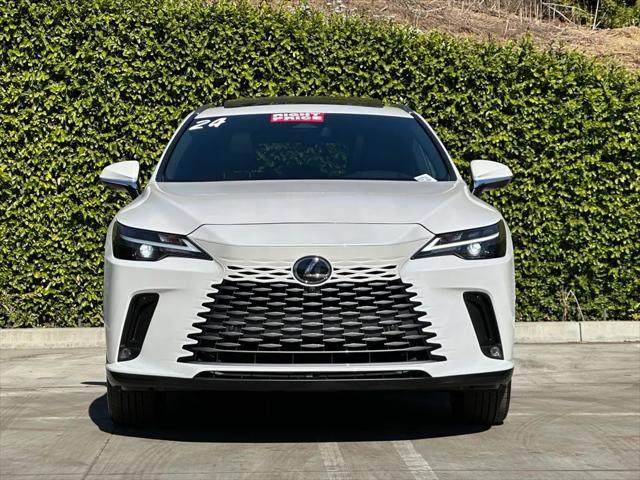 2024 lexus rx 350 base