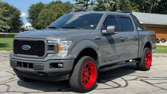 2018 Ford F-150