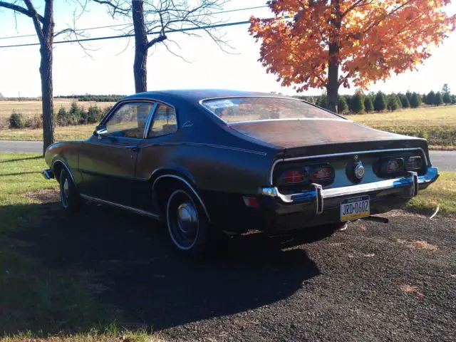 1973 mercury comet antique/classic car ready for restoration project or parts