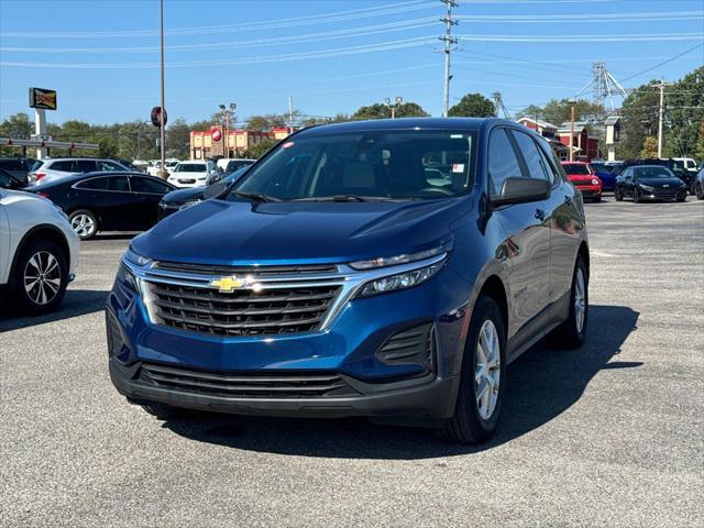 2023 chevrolet equinox ls