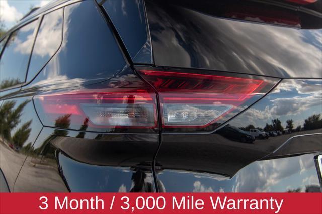 2024 nissan rogue sl