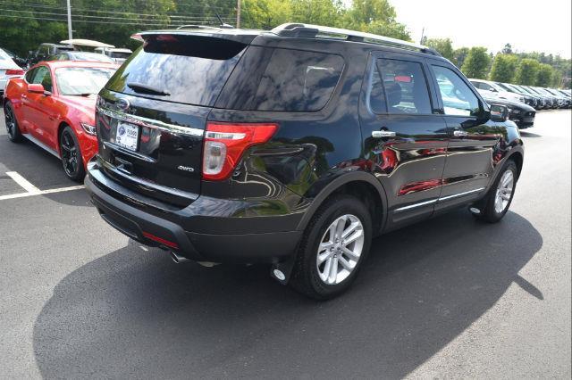 2015 ford explorer xlt awd xlt 4dr suv for sale in east greenwich, rhode island
