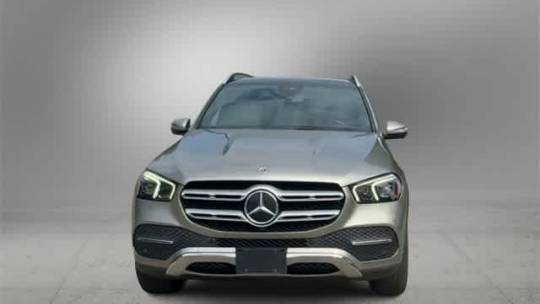 2021 Mercedes-Benz GLE