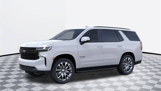 2024 Chevrolet Tahoe
