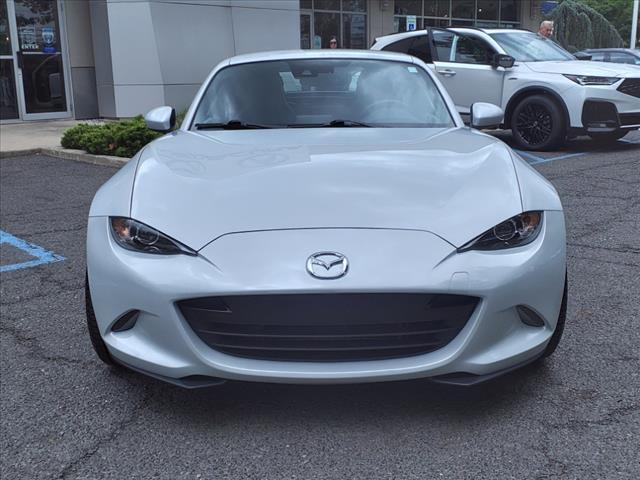 2019 mazda mx-5 miata rf grand touring