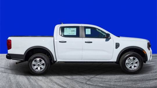 2024 Ford Ranger (North America)