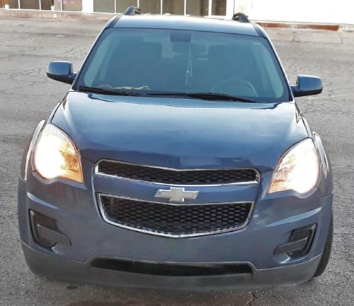 2011 chevrolet equinox lt awd for sale in new mexico by owner
