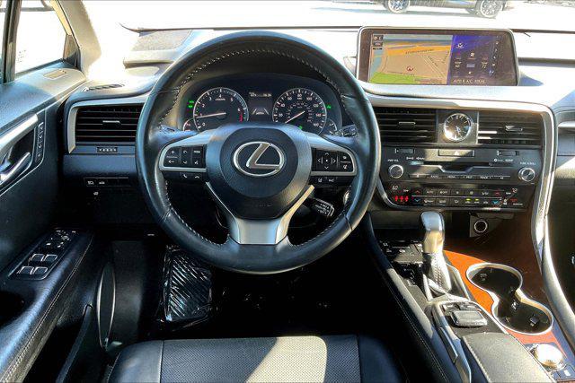 2017 lexus rx 350 base