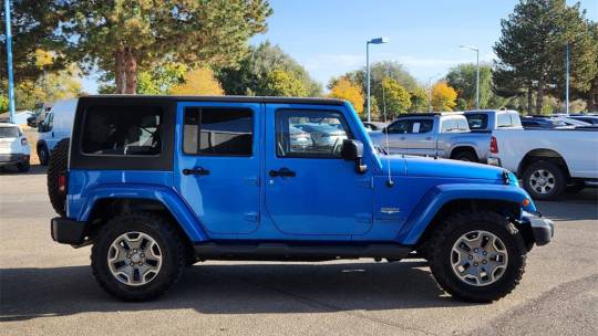 2015 Jeep Wrangler